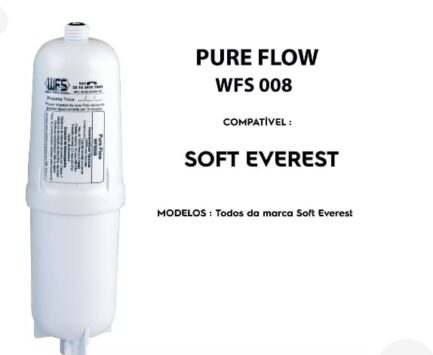 REFIL PURE FLOW WFS 008 - Image 2