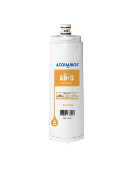 REFIL ACQUABIOS AB+3