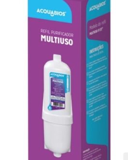 REFIL PURIFICADOR MULTIUSO ACQUABIOS
