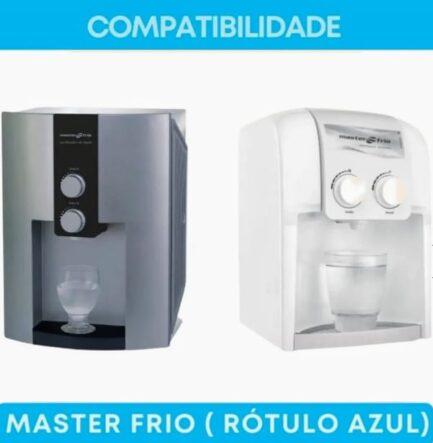 REFIL PARA PURIFICADORES MFAZ BICO GROSSO - ACQUABIOS - Image 2
