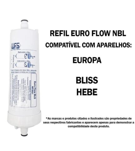 REFIL EURO FLOW BLS WFS 021 - Image 2