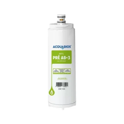 REFIL ACQUABIOS PRÉ AB+3