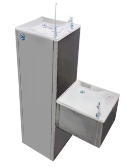 BEBEDOURO DE COLUNA CONJUGADO TOP LIFE