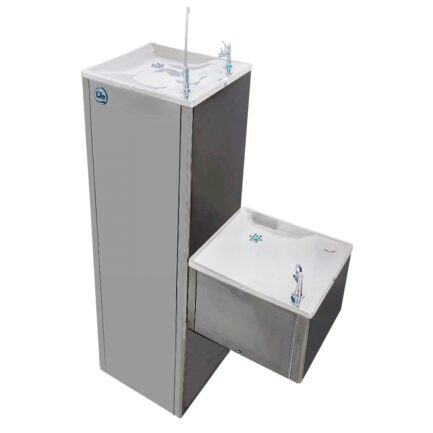 BEBEDOURO DE COLUNA CONJUGADO TOP LIFE
