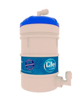 REFIL TOP LIFE LINHA BACTERIOLÓGICA