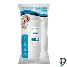 Refil Filtro De Agua Para Purificador Electrolux Fpa13