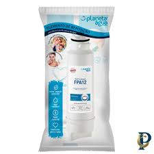 Refil Fpa12 Purificador De Água Para Aparelhos Eletrolux