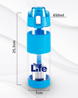 Garrafa Alcalina – 650ml